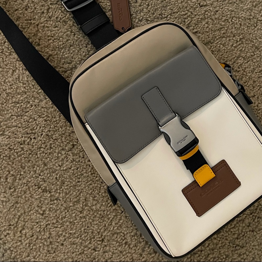 Coach belt bag